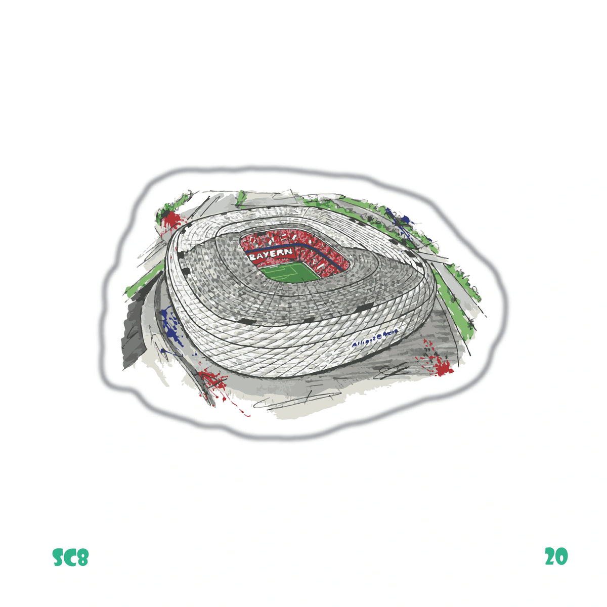 ALLIANZ ARENA