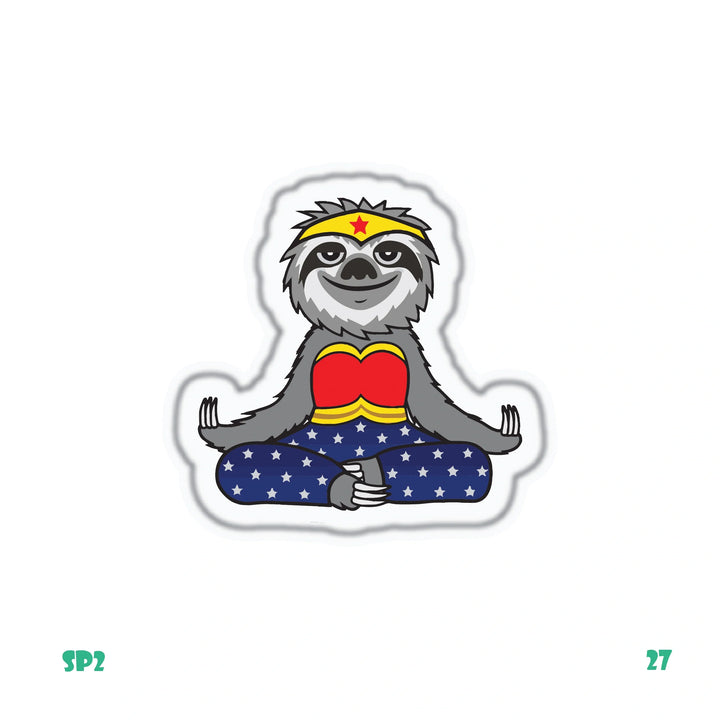 YOGA SLOTH