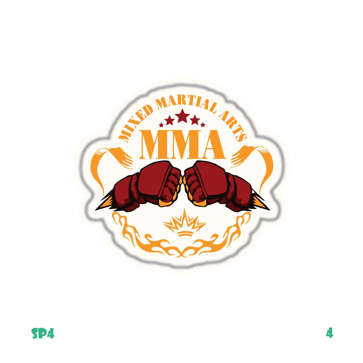 MIXED MARTIAL ARTS