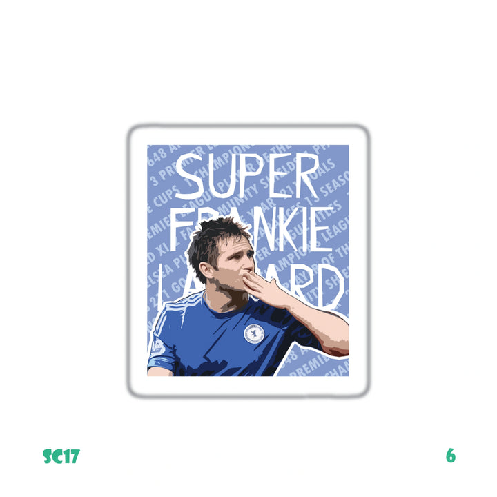 SUPER FRANK LAMPARD