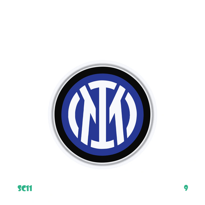 INTER MILAN CLUB EMBLEM