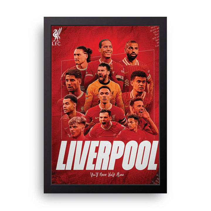 LIVERPOOL 2 Frame
