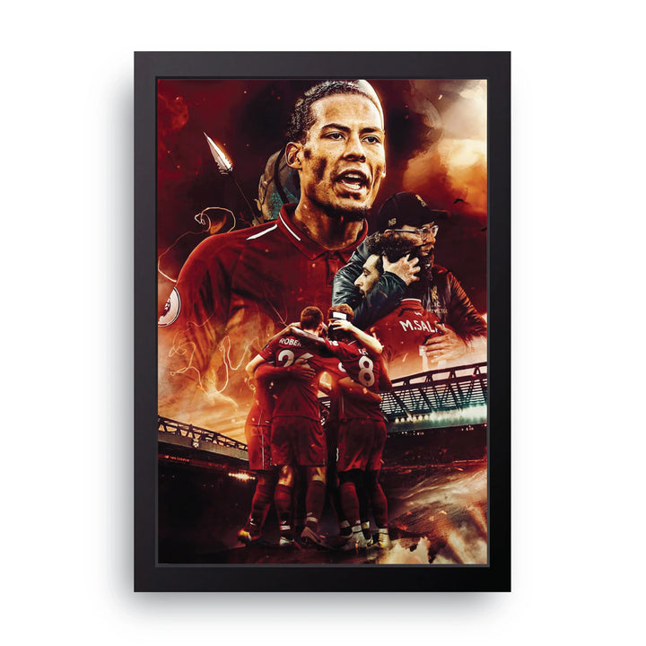 LIVERPOOL 3 Frame