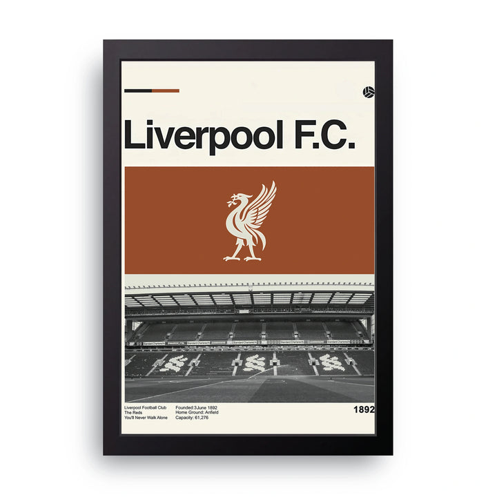 LIVERPOOL 5 Frame