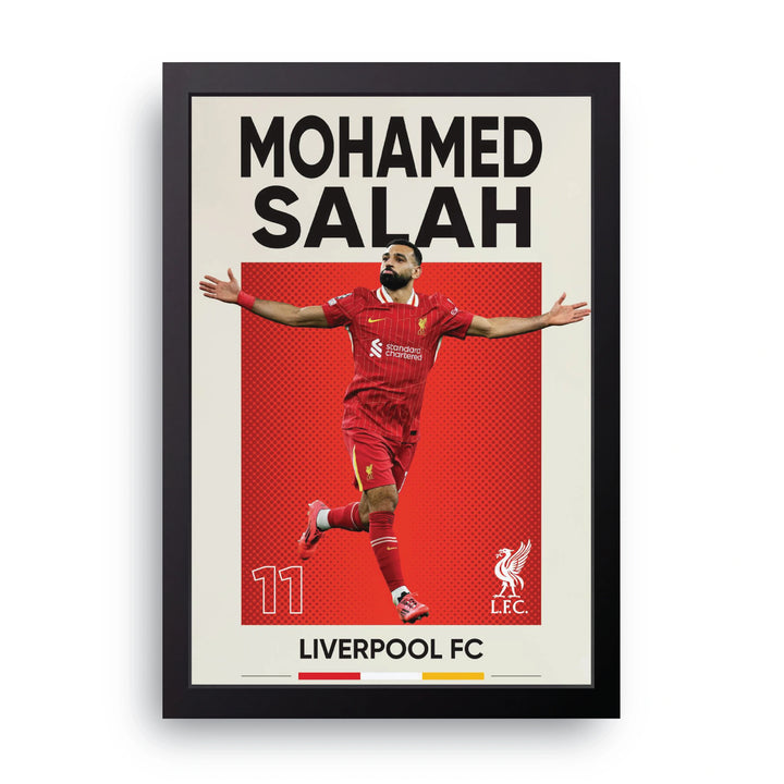 MOHAMED SALAH Frame