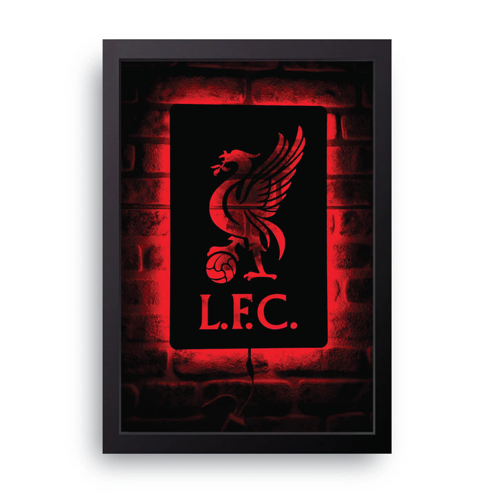 LIVERPOOL 8 Frame