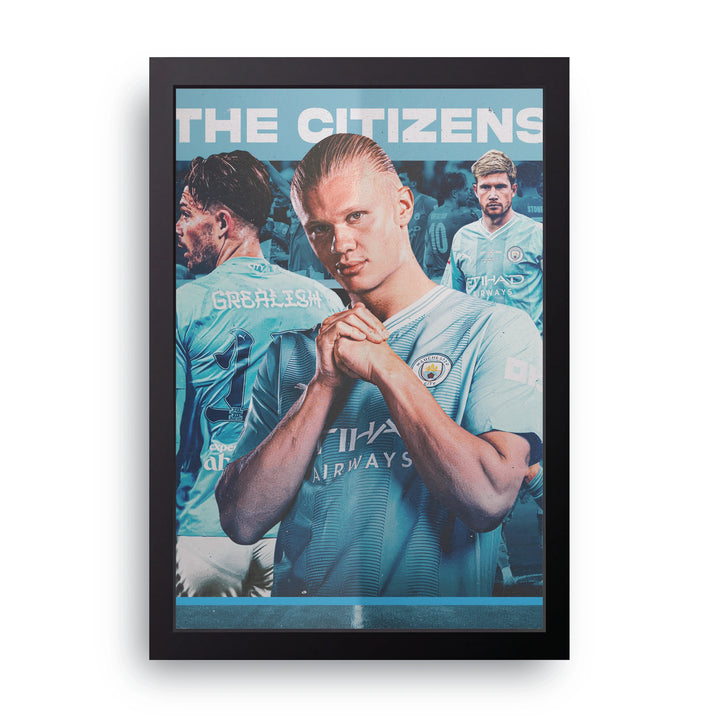 THE CITIZENS Frame