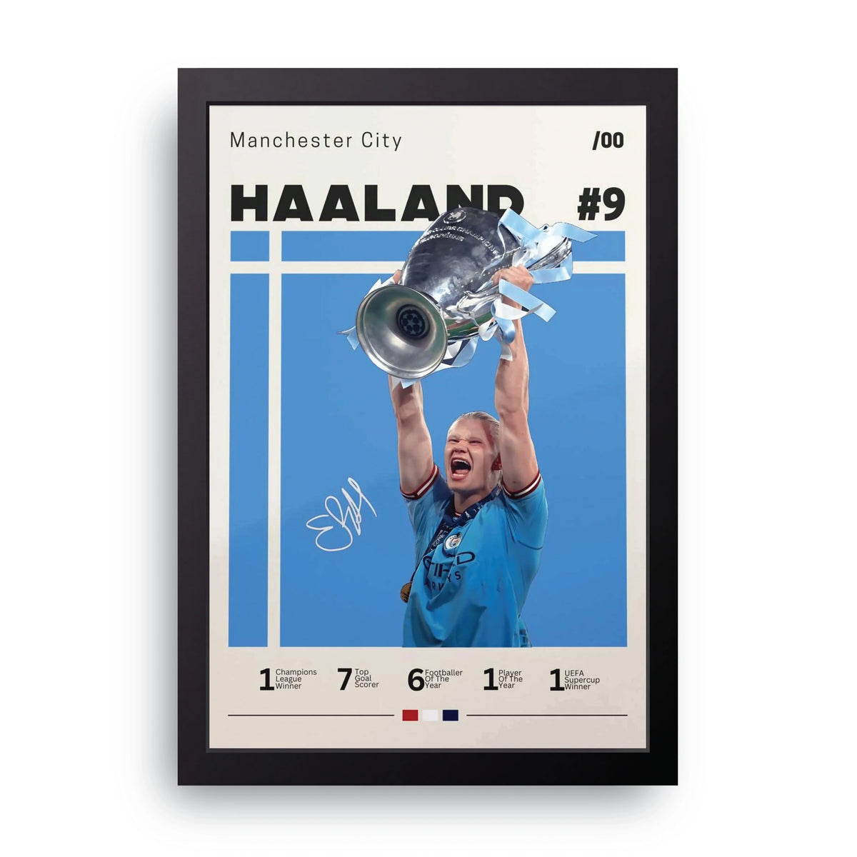HAALAND Frame