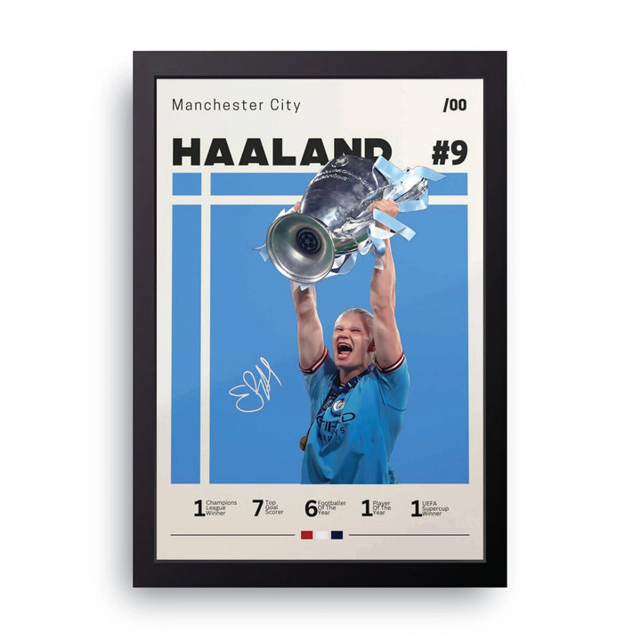 HAALAND Frame