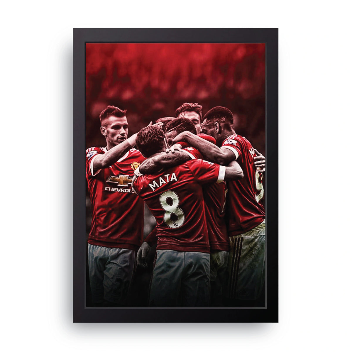 MANCHESTER UNITED 1 Frame