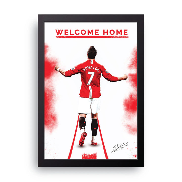 WELCOME HOME Frame