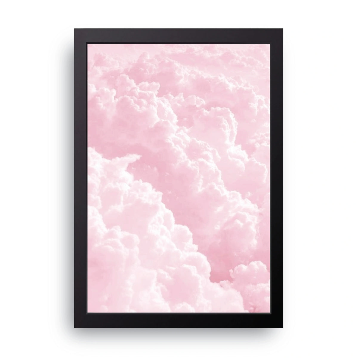 Pink Clouds Frame