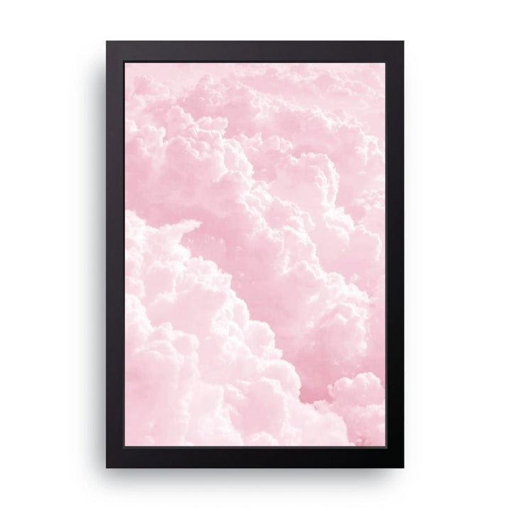 Pink Clouds Frame