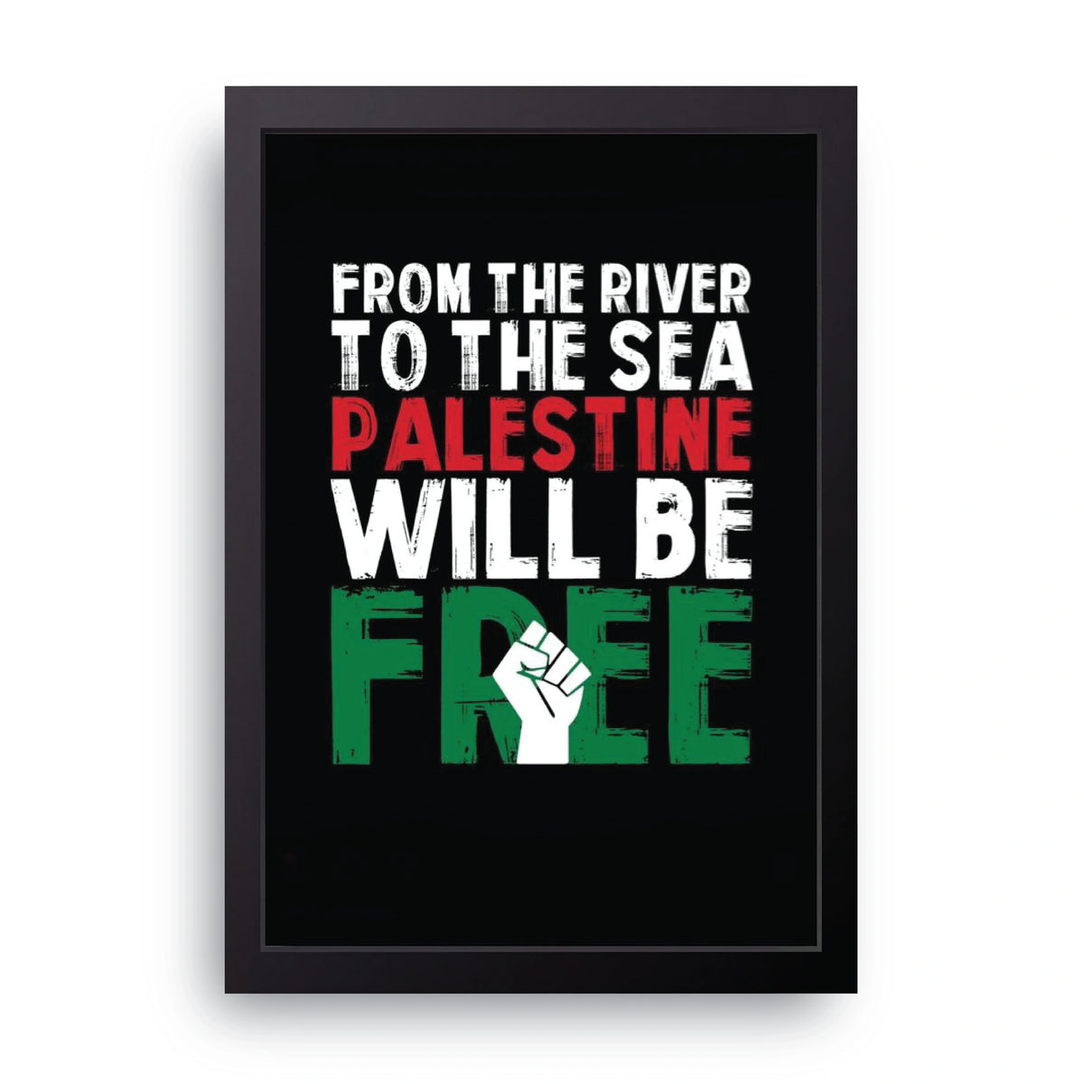 River To The Sea Frame