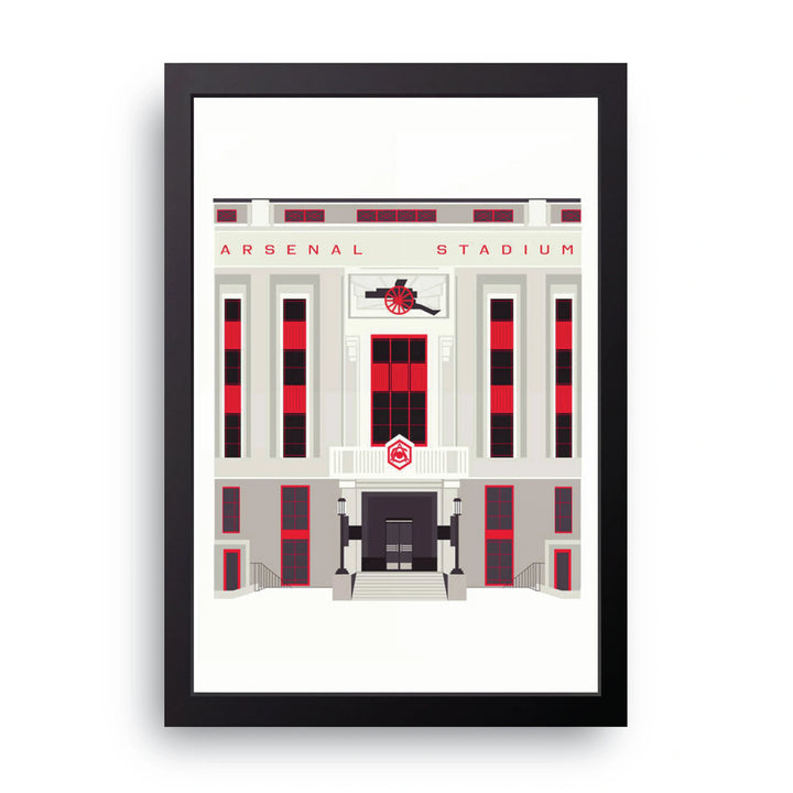 ARSENAL STADIUM Frame