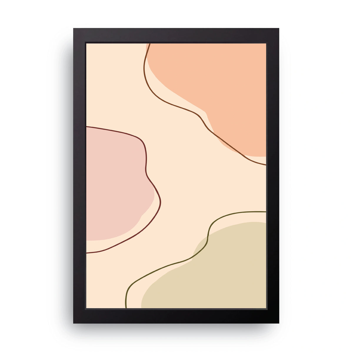 Soft Sand Frame