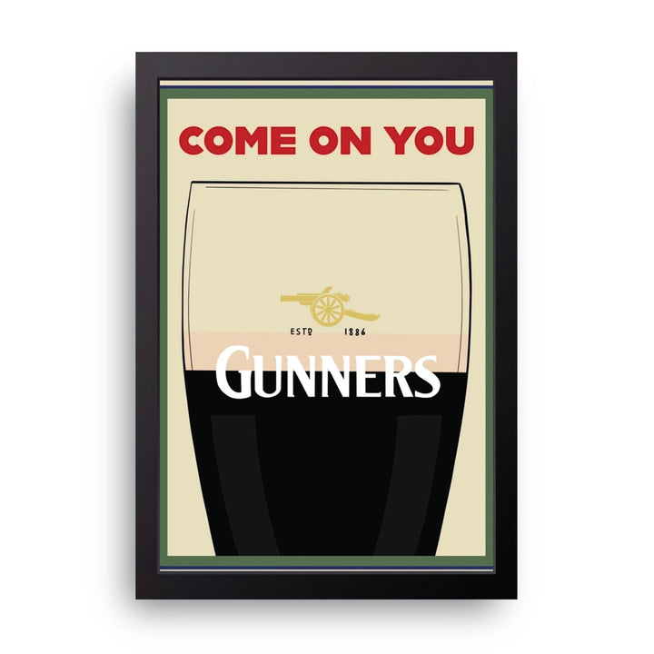 COME ON YOU Frame