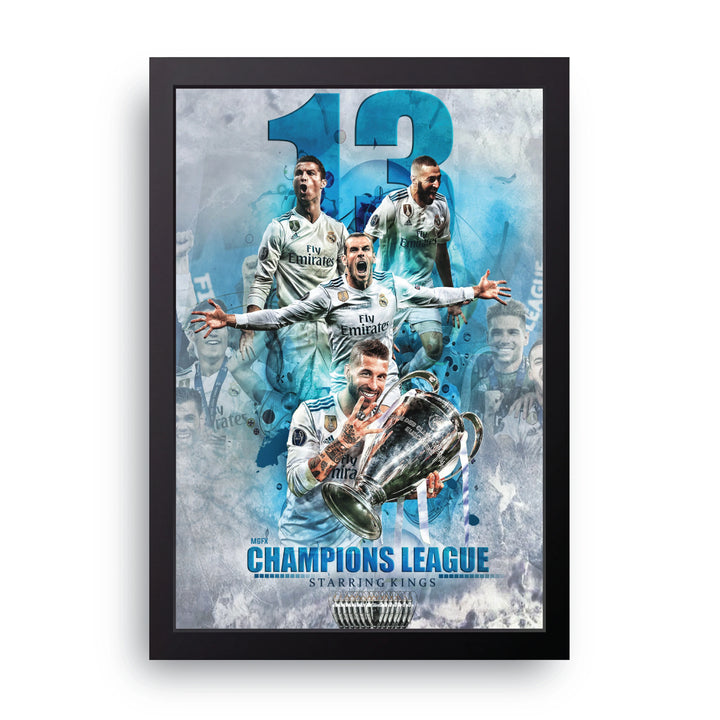 CHAMPIONS LEAGUE Frame