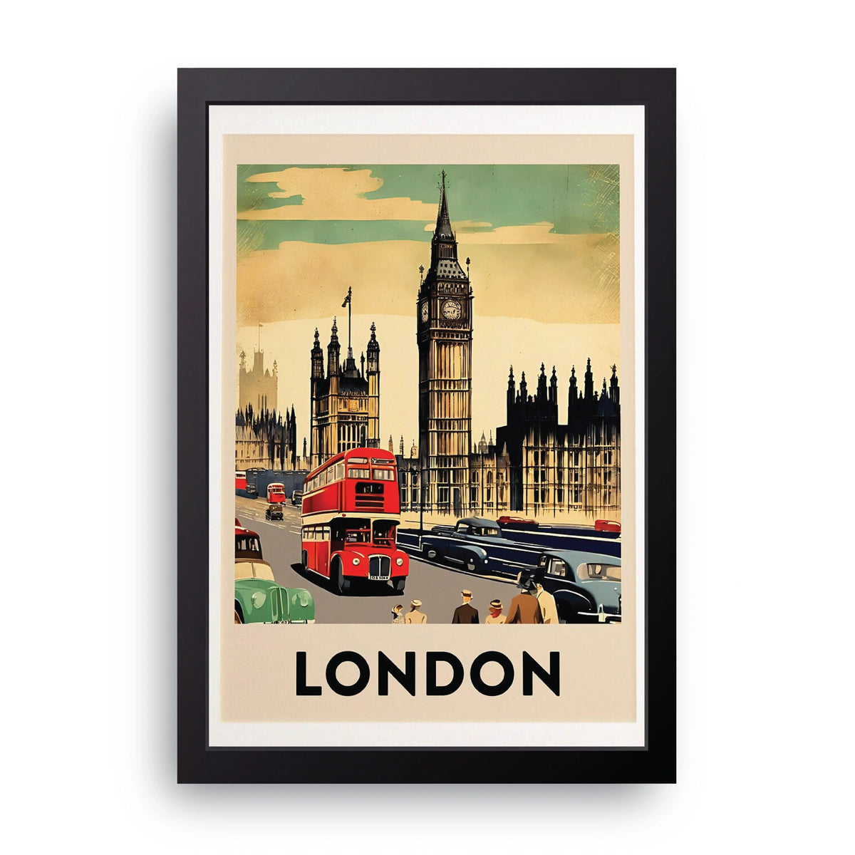 LONDON Frame