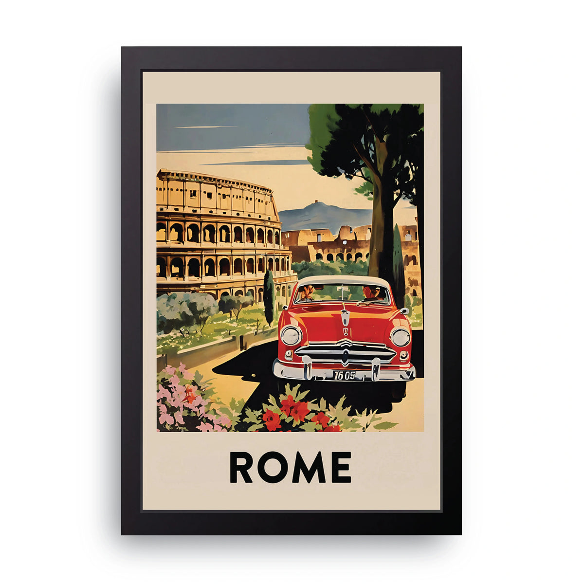 ROME Frame
