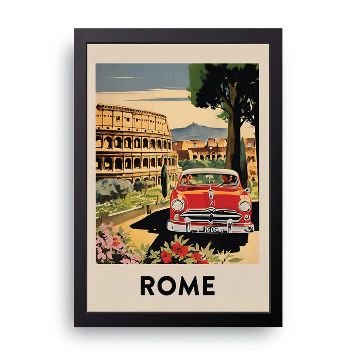 ROME Frame