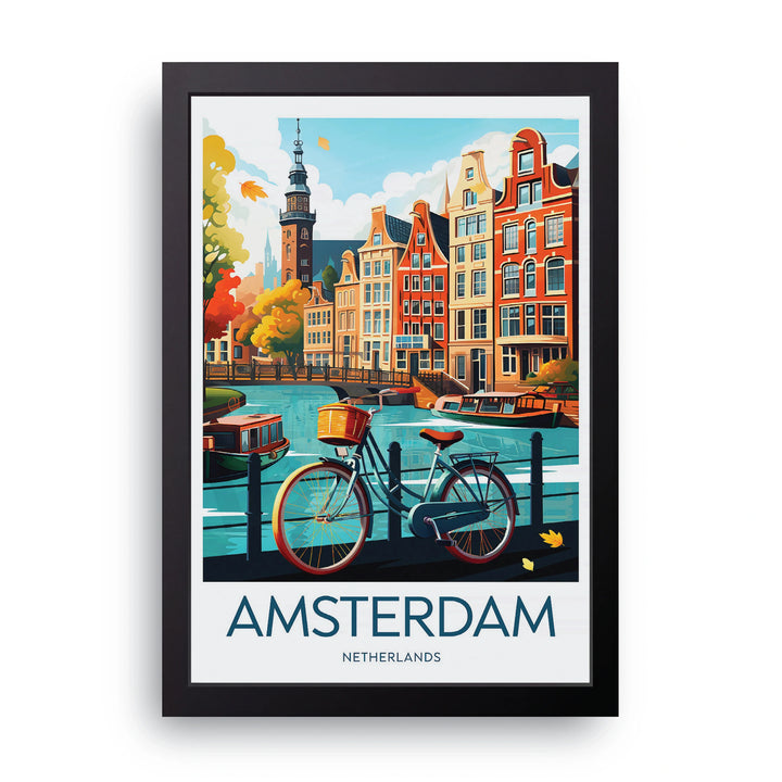 AMSTERDAM Frame