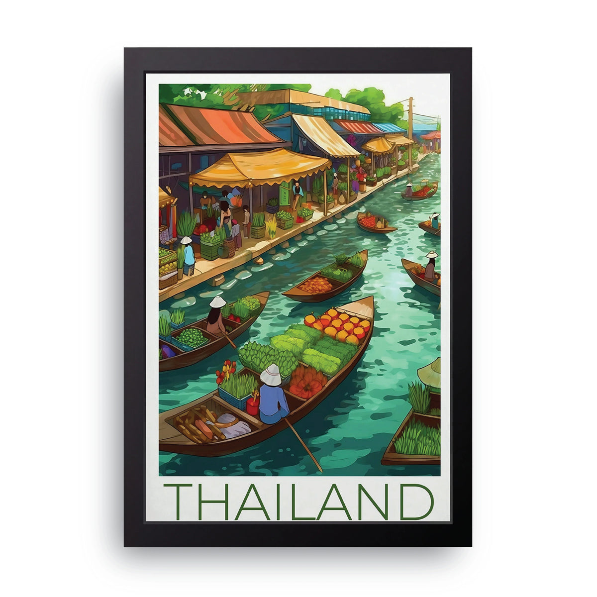 THAILAND Frame