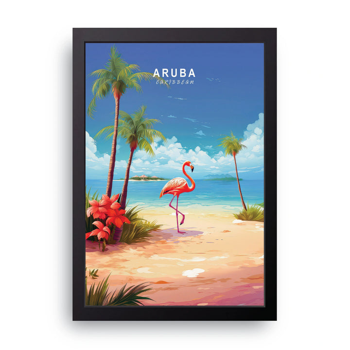 ARUBA Frame
