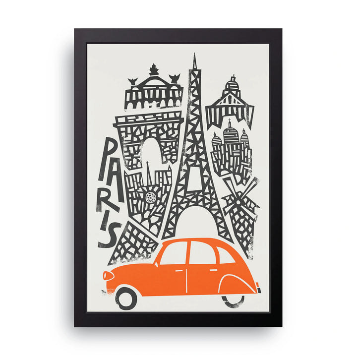 PARIS Frame