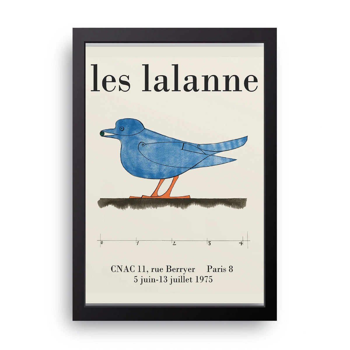 Les Lalanne Bird Frame