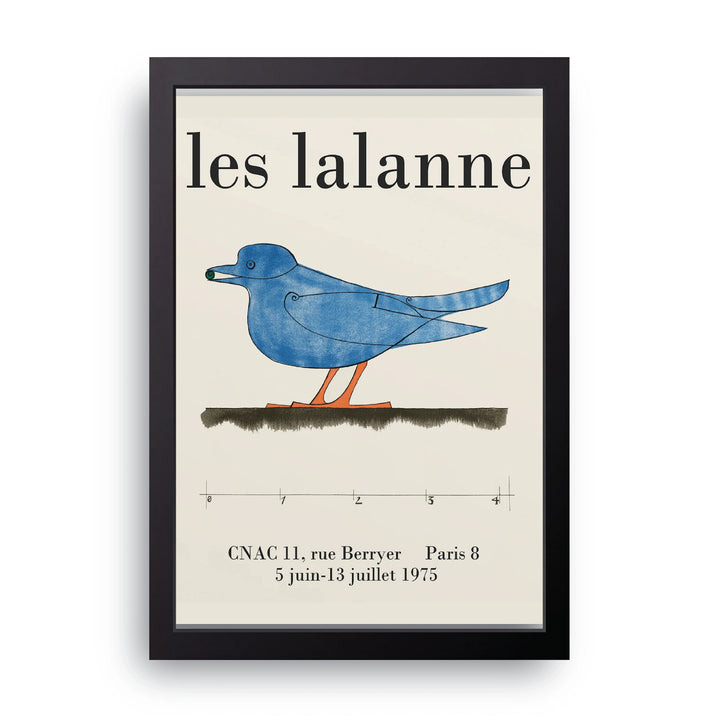 Les Lalanne Bird Frame