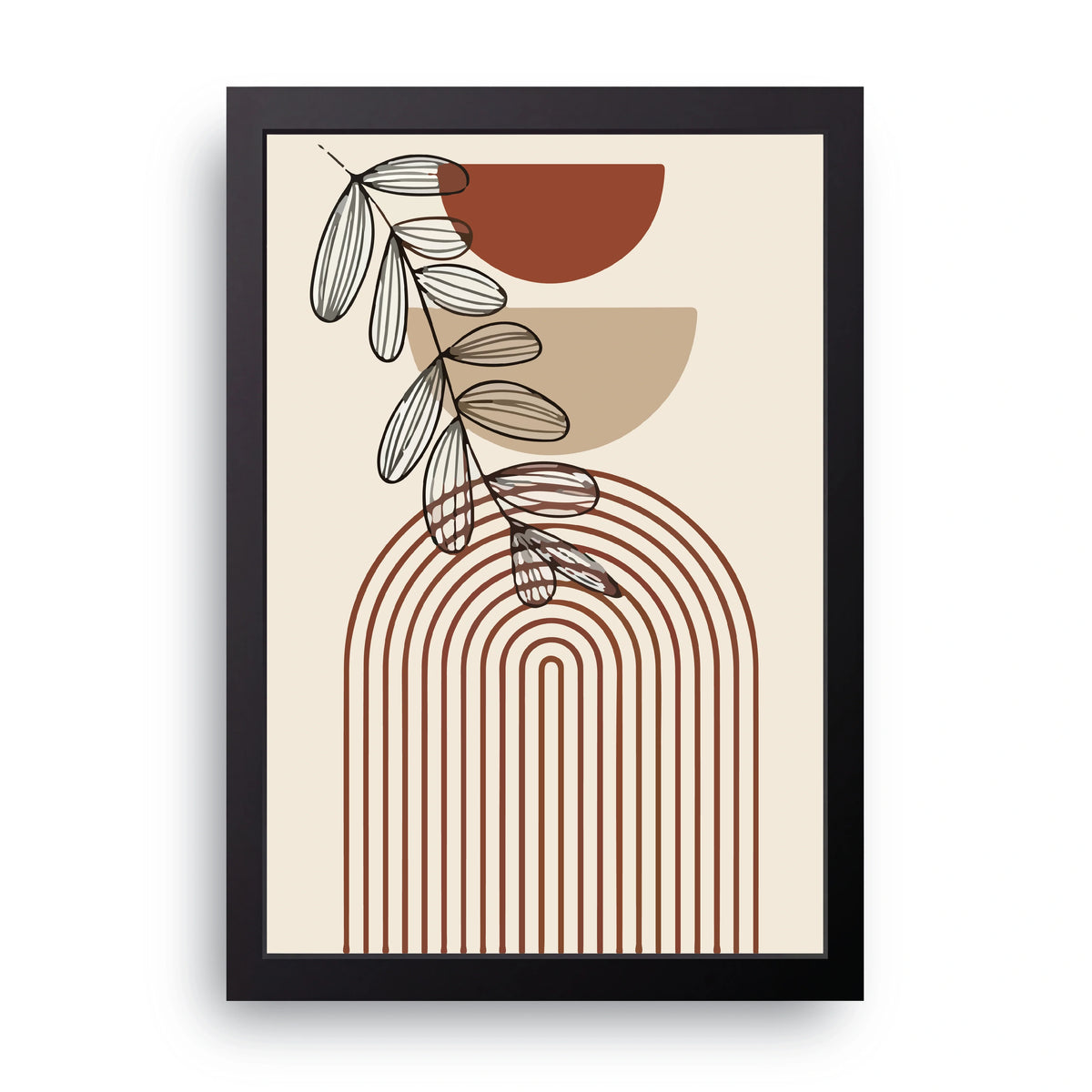 ABSTRACT {10} Frame