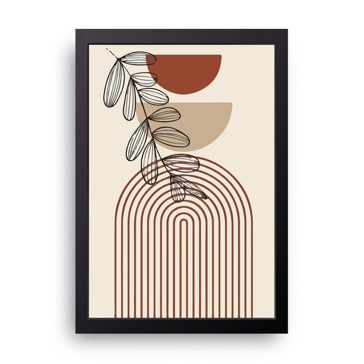 ABSTRACT {10} Frame