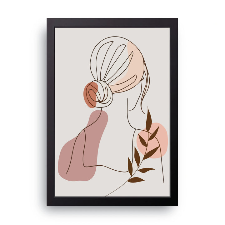 ABSTRACT {11} Frame