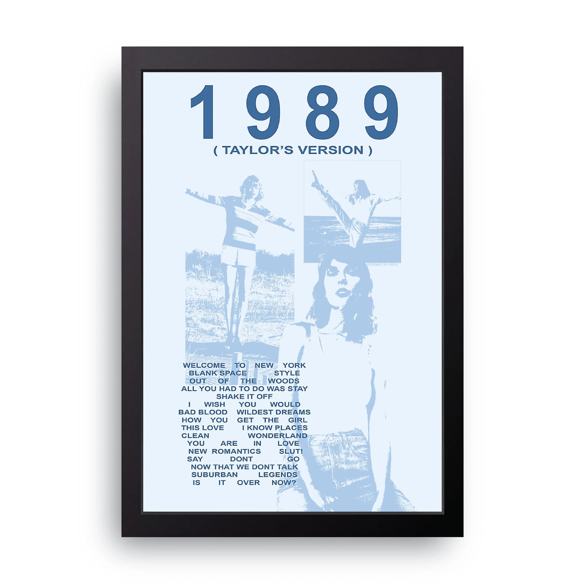 1989 Frame