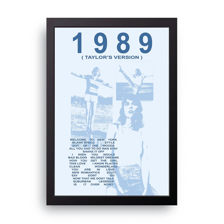 1989 Frame