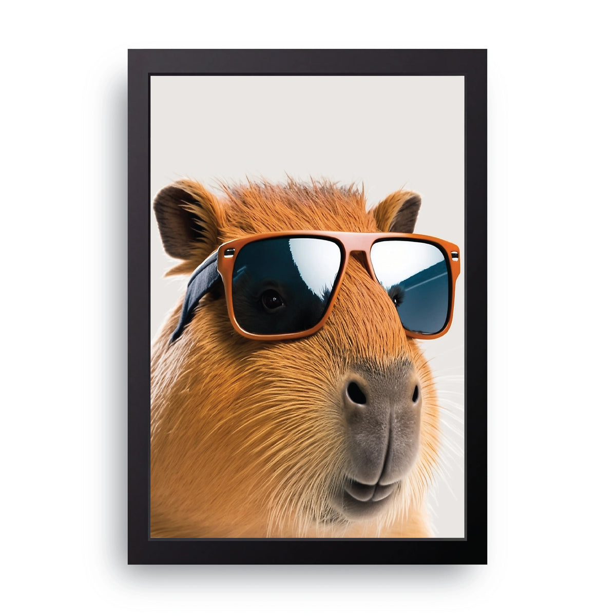 Capybara Sunglasses Frame