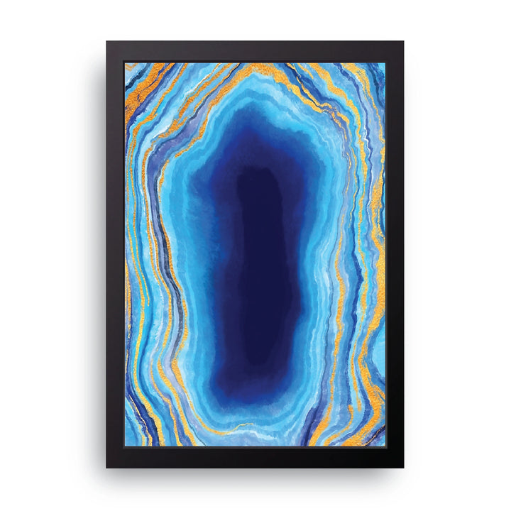 Blue Agate Frame