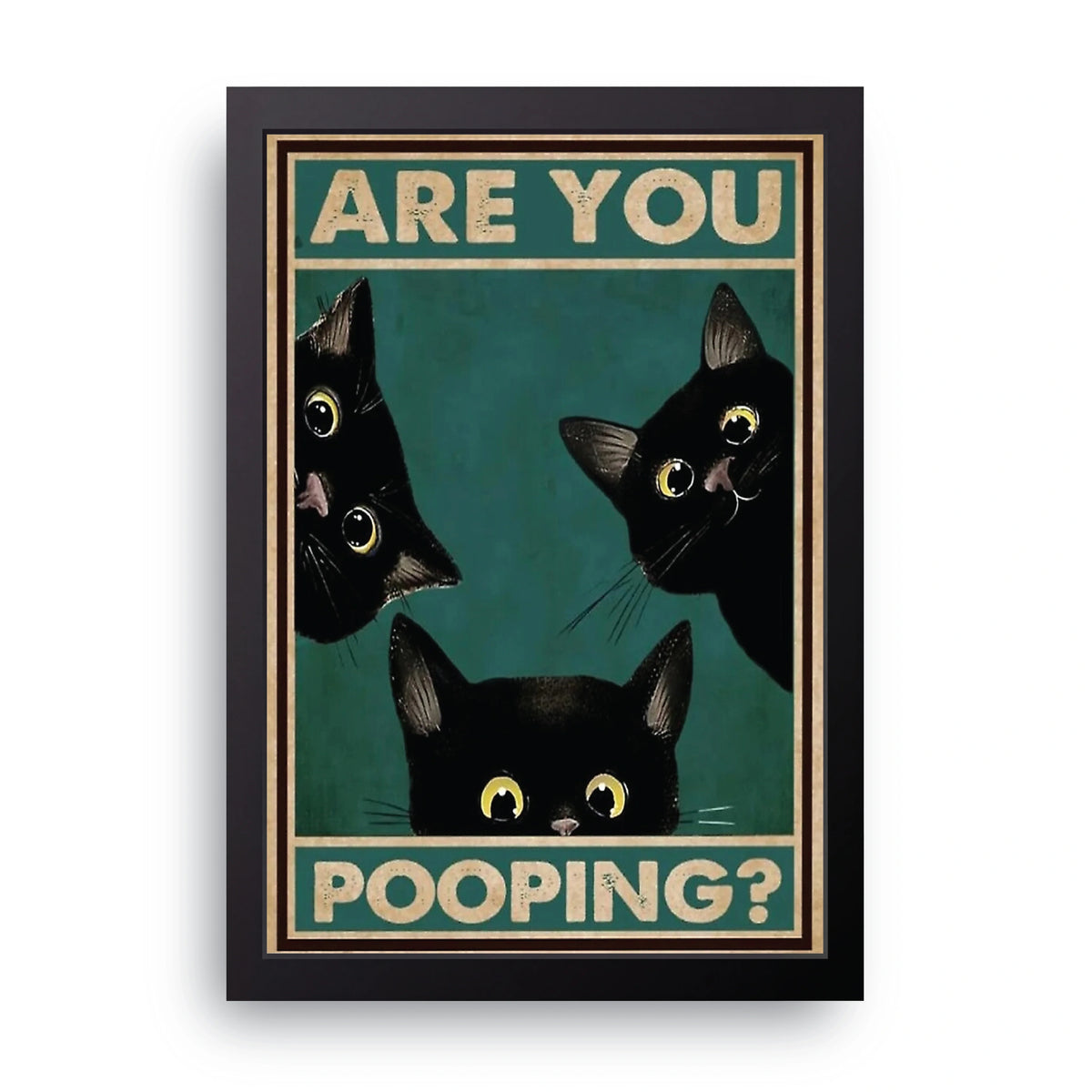 Are You Pooping Frame