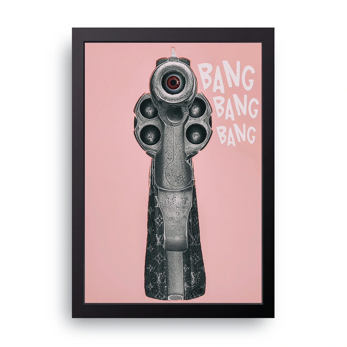 Bang Bang Bang Frame