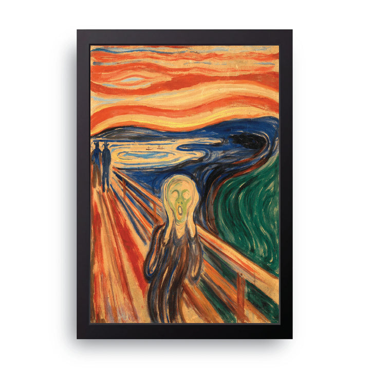 The Scream Frame