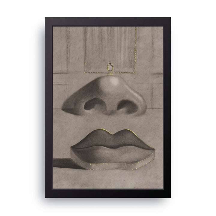 Surreal Nose Frame