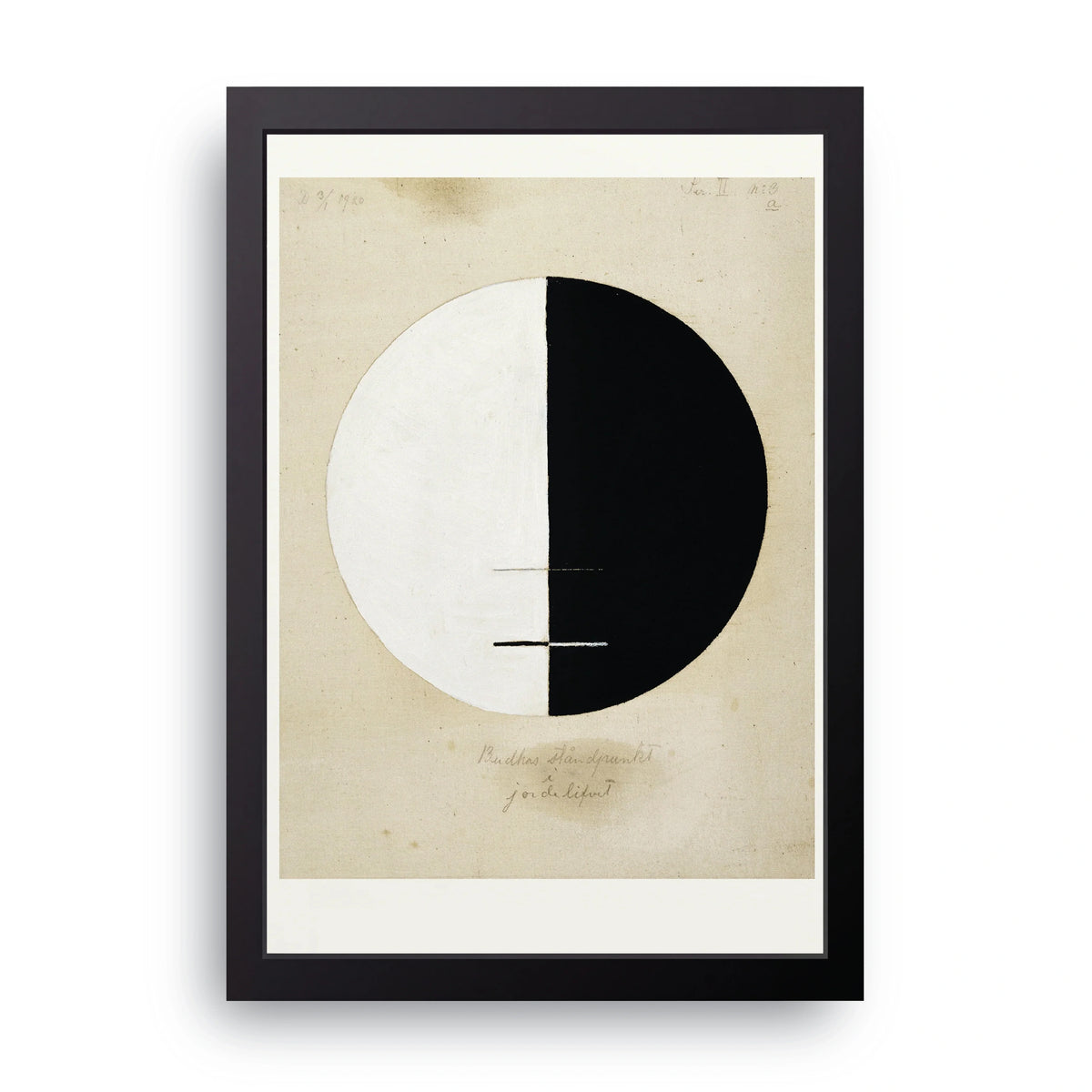 Half Circle Frame
