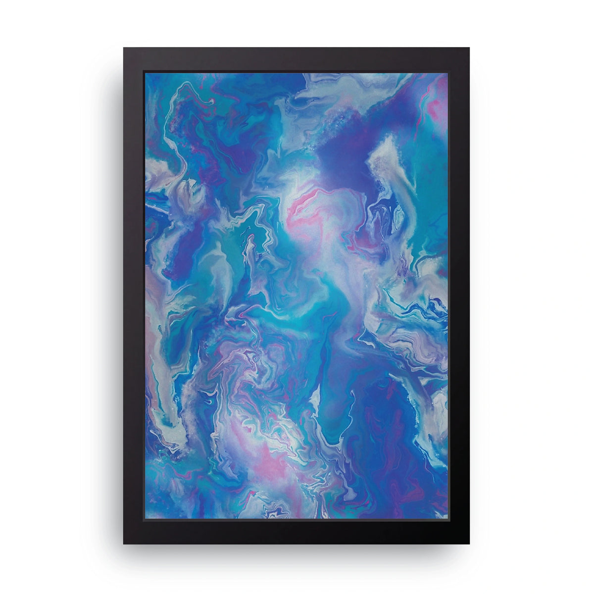 Oil Slick Frame