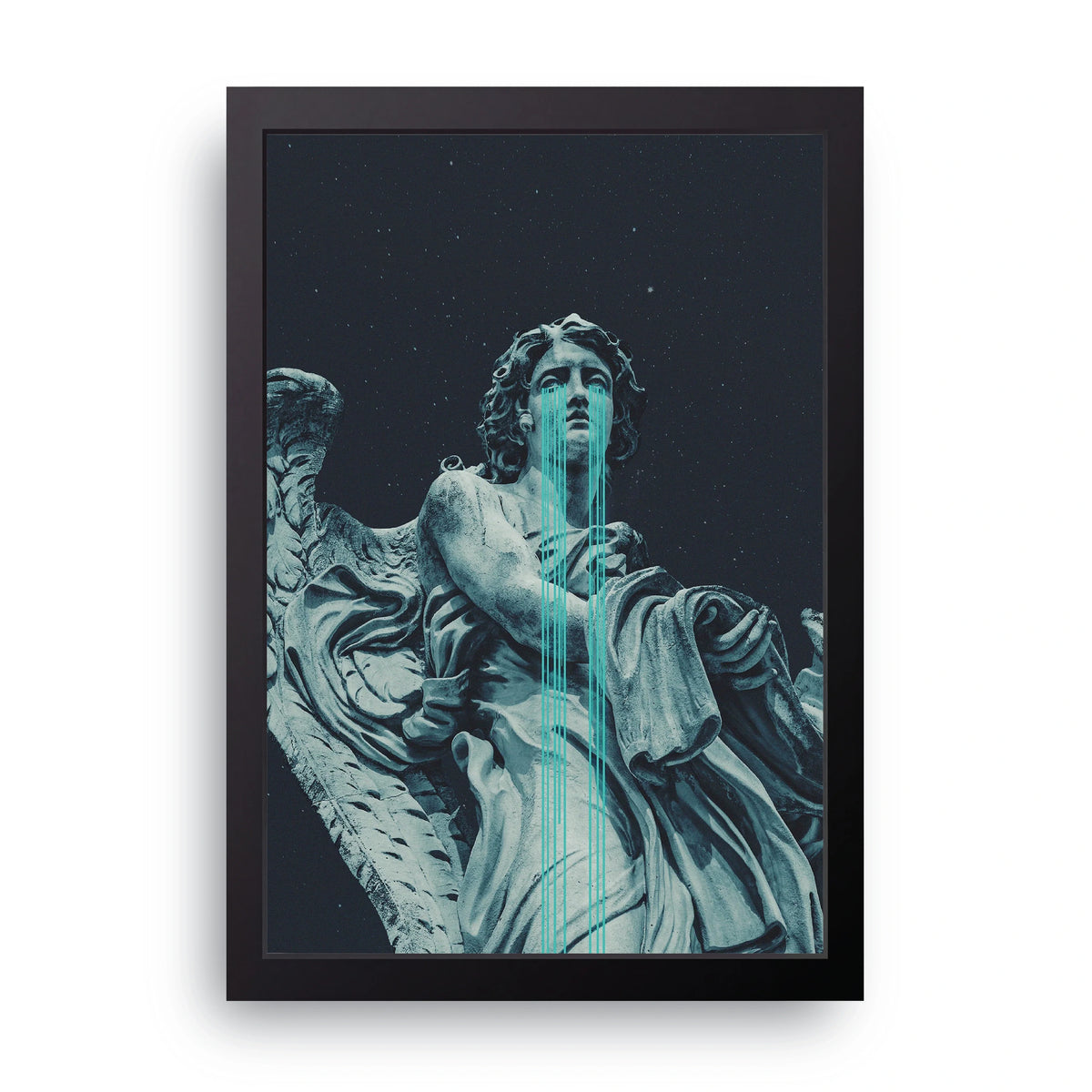 Weeping Angel Frame
