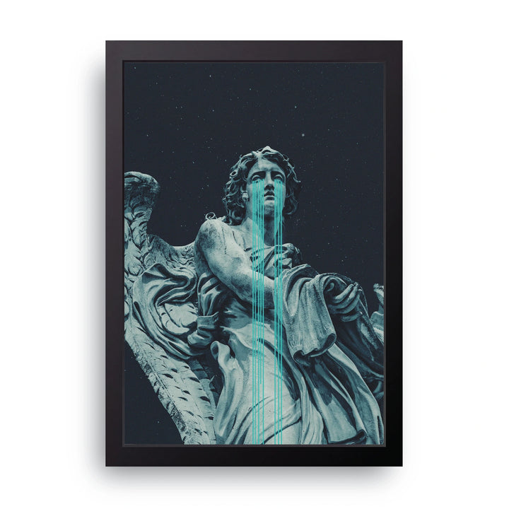 Weeping Angel Frame