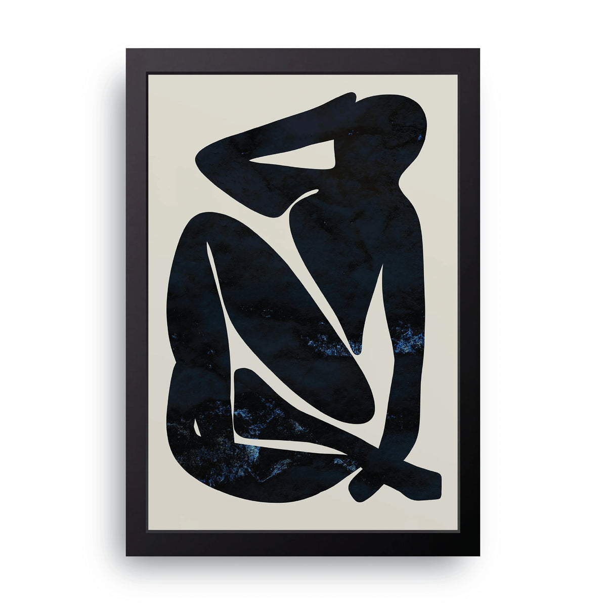 Matisse Nude Frame