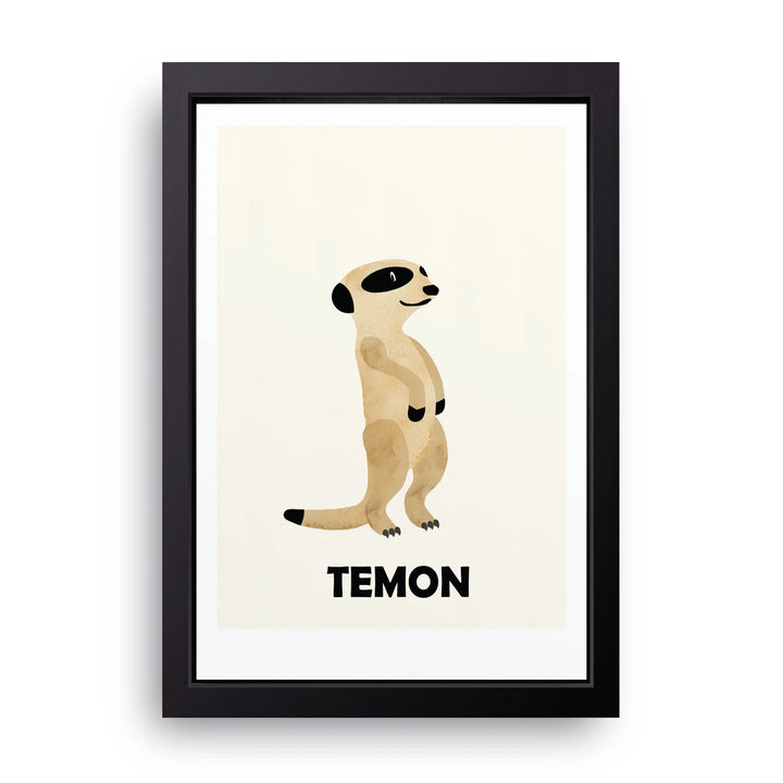 Temon Meerkat Frame