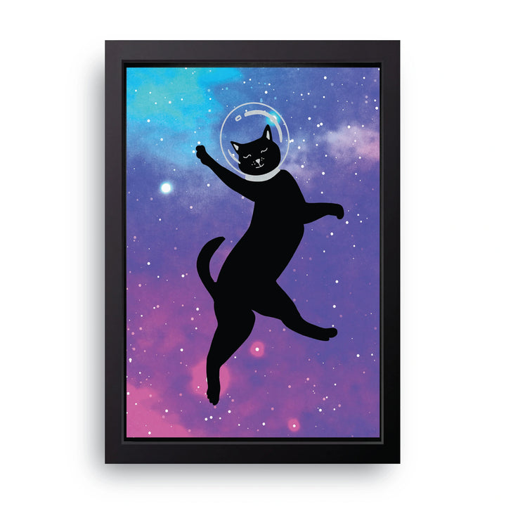 Space Cat Frame