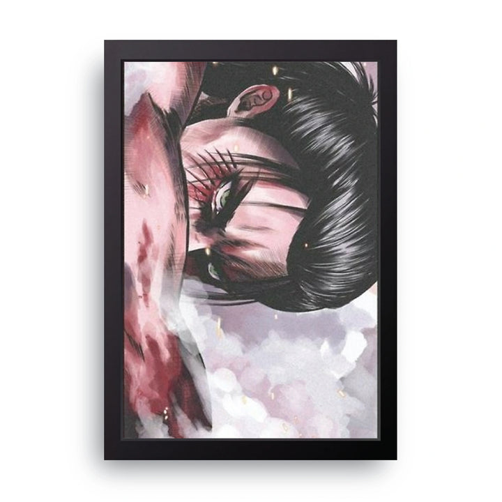 ATTACK ON TITAN (6) Frame